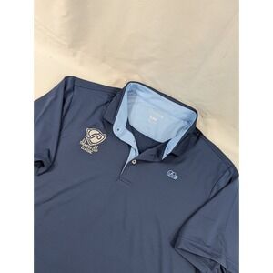 Good Good Golf Polo Men Shirt 2025 XL Thunder Cup Classic Performance Excellent